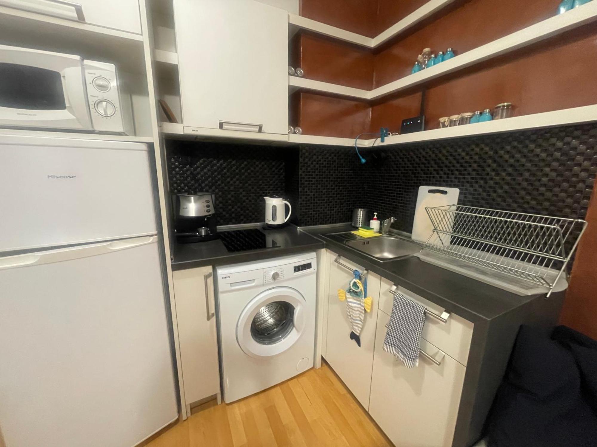 Apartment Coral เปาโมเรีย ภายนอก รูปภาพ